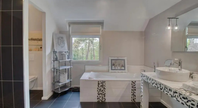 Номер Standard с балконом Villa Vent-Couvert
