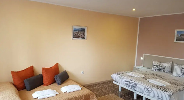 4 người Deluxe phòng B&B Casa Italia