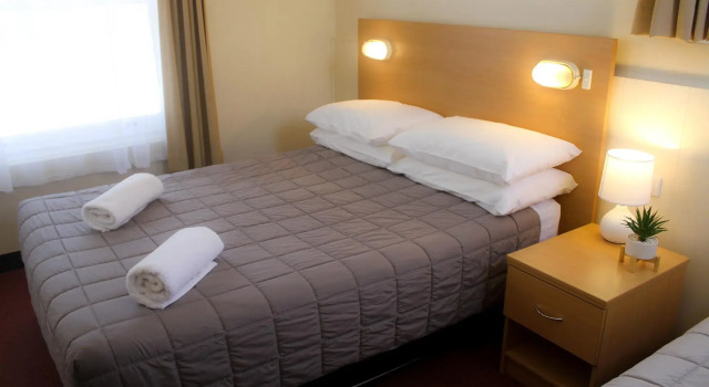 Двухместный номер Standard Cowra Motor Inn