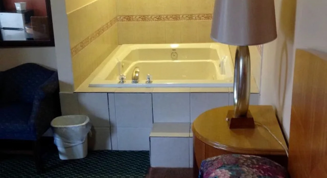 Номер Economy Sunset Motel