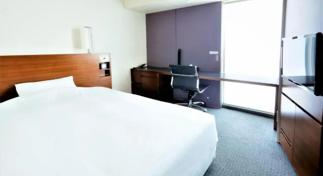 Одноместный номер JR Inn Sapporo