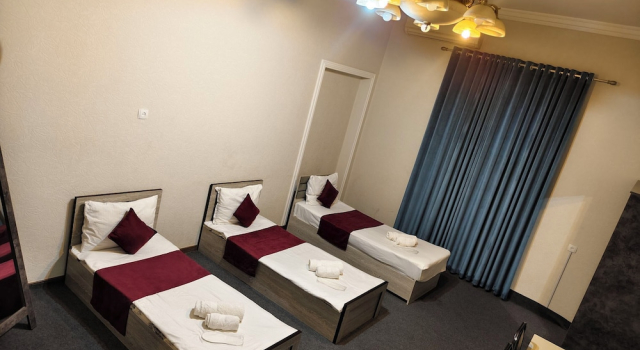 Семейный номер Standard Tashkent Atlas Hotel