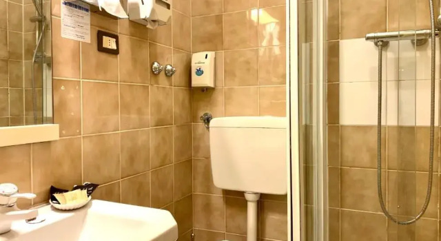 Номер Economy Hotel Baia di Levanto