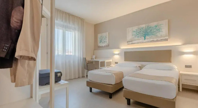 Двухместный номер Superior Hotel Concorde
