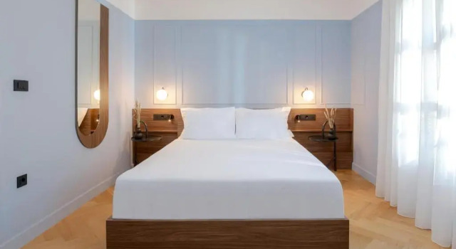 Двухместный номер Deluxe NAIADES the residence ioannina castle