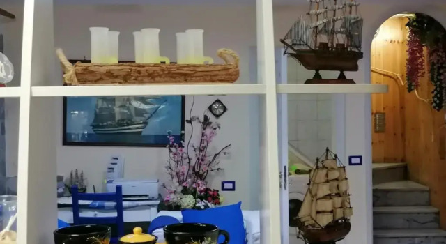 Апартаменты с видом на море Marinautica Sea Cottage