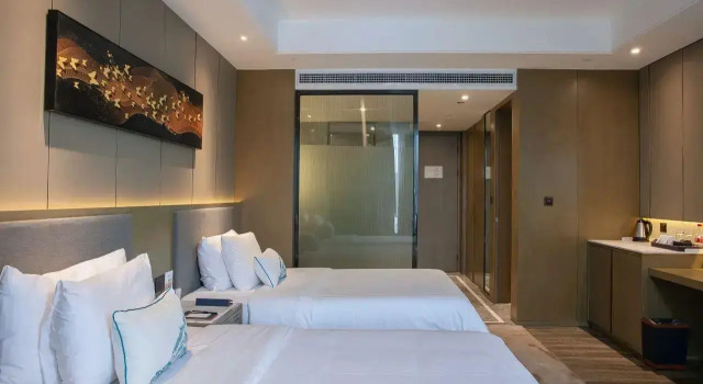 Grand New Century Hotel, Забронировать Отель Энши Хубэй