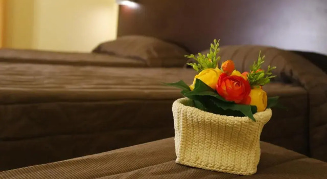 Четырёхместный номер Standard San Giorgio Hotel