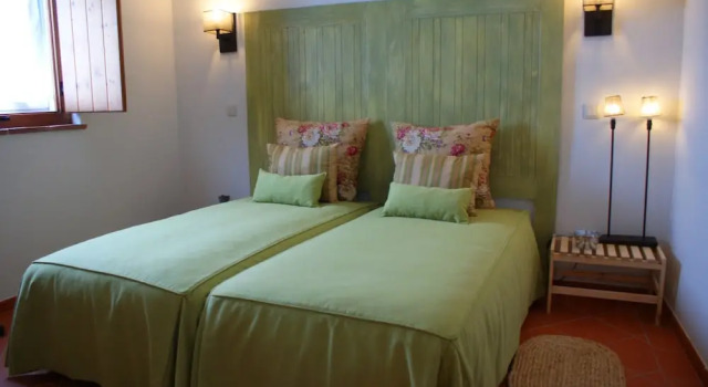 Апартаменты c 1 комнатой Casa dos Castelejos