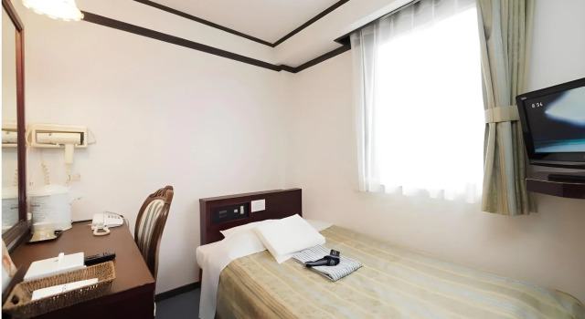 Niigata Terminal Hotel, Prenota Hotel Niigata Koshinetsu