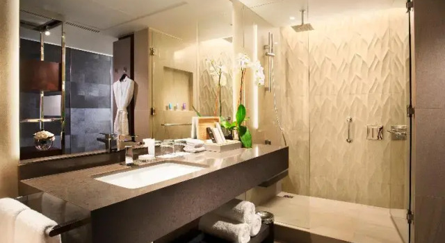 Двухместный номер Superior Mandarin Oriental, Santiago