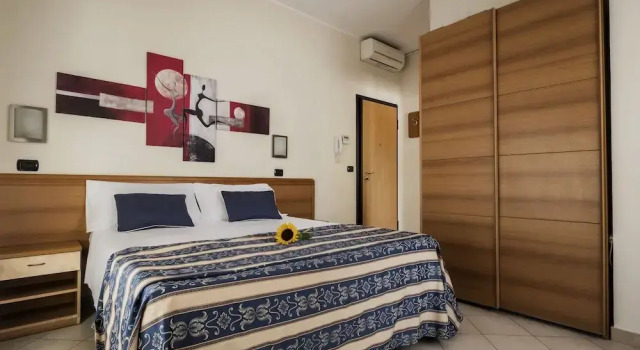 Номер Comfort Hotel Bridge