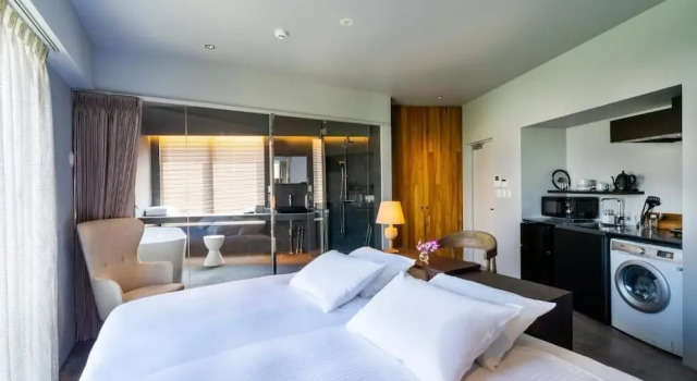 Номер Comfort HOTEL PETIT SUITE SOGENJI ISHIMON