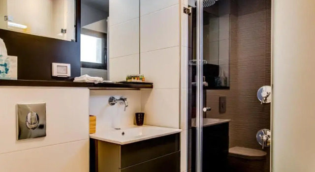 Апартаменты с 2 комнатами Carmel Market Apartments by Master