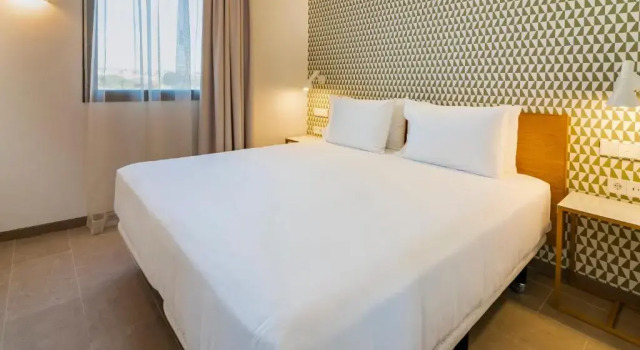Апартаменты Superior c 1 комнатой Tandem Torre de la Calahorra