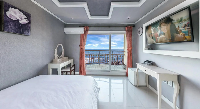 Gangneung Baekya Pension, Boek Hotel Hotels in Gangwon-Do met parkeren, Parkeren
