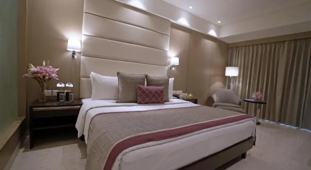 Двухместный номер Deluxe Jaypee Siddharth