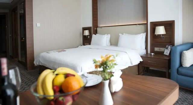 Двухместный номер Standard Anemon Grand Samsun Hotel