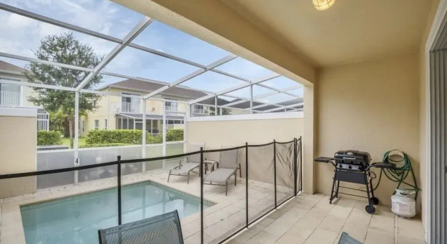 Номер Standard 3 Bed Town Home With Splash Pool! 3 Bedroom Townhouse by RedAwning