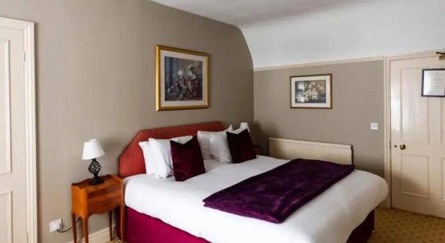 Двухместный номер Standard The George Inn