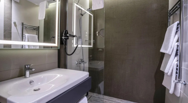 Люкс Deluxe с балконом Hotel Kaleli