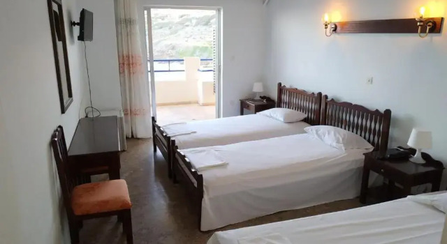 Номер Standard Daskalio Beach Hotel