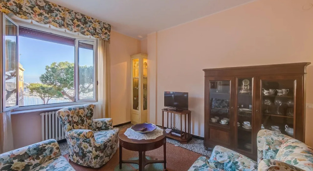 Апартаменты Sunrise Apartment Seaview