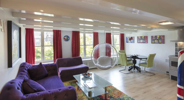 Dutch Masters Short Stay Apartments, Забронировать Апартаменты/квартира Апартаменты Амстердама, рядом с Театр де Кляйн Комеди, Апартаменты/квартира