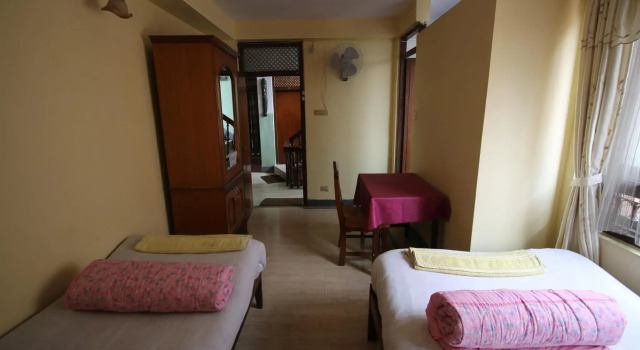 Двухместный номер Standard Golden Gate Guest House