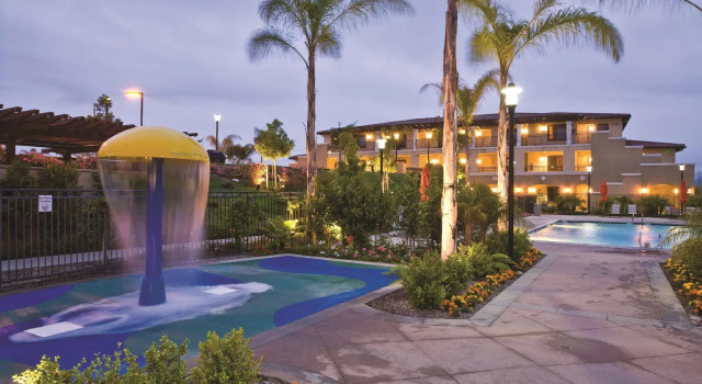 Номер Standard Hilton Grand Vacations at MarBrisa
