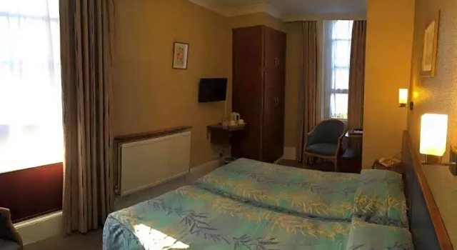 Номер Superior Mitre House Hotel