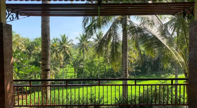 Family Duplex Umasari Rice Terrace Villa by AGATA