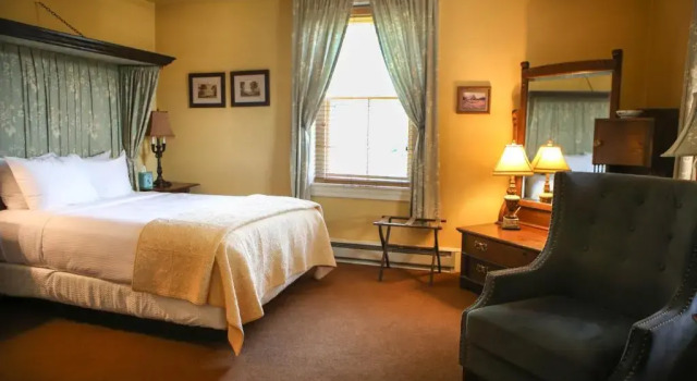 Номер Deluxe The Sayre Mansion
