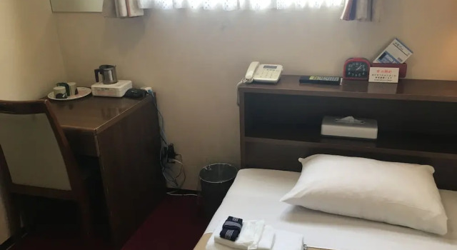 Одноместный номер Business Hotel Yanagibashi