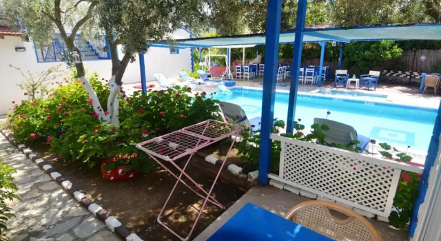 Двухместный номер Standard Yazici Apart Otel