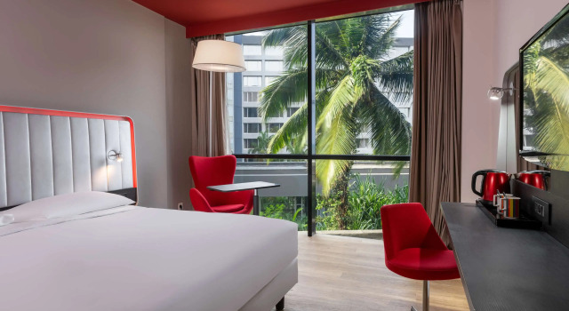 Номер Standard Park Inn by Radisson Libreville