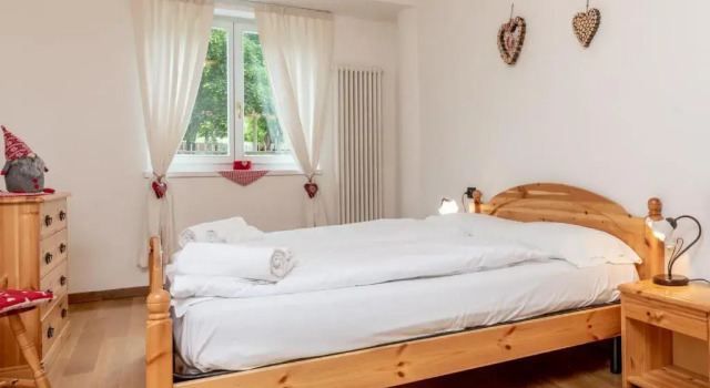 Апартаменты c 1 комнатой Residence Stella