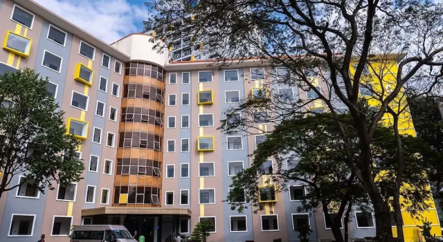 Saigonhost Pandora Hotel, Забронировать Отель Отели District 10 3 звезды, 3*