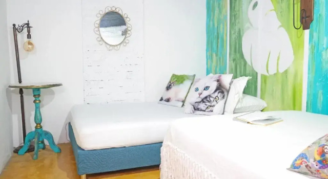 Номер Standard Siete Hierbas Hostal
