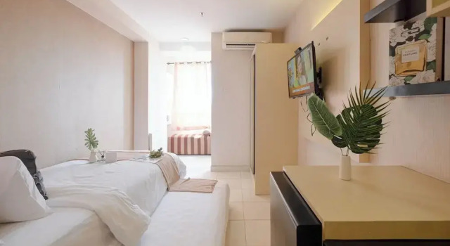 Appartamento Standard Good Deal and Comfy Studio Apartment at Cinere Bellevue Suites