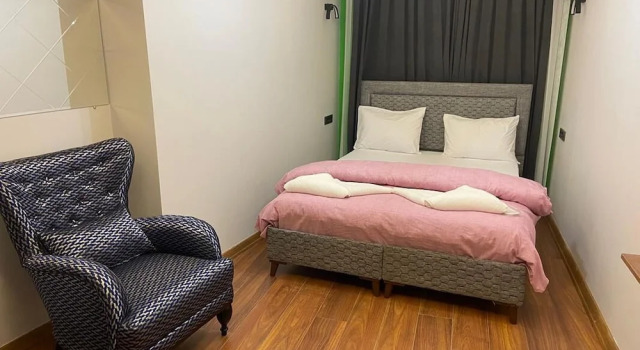 Номер Economy Renk Otel Karşıyaka