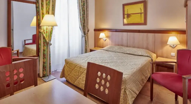 Студия Standard Residence Vacances Bleues le Mediterranée