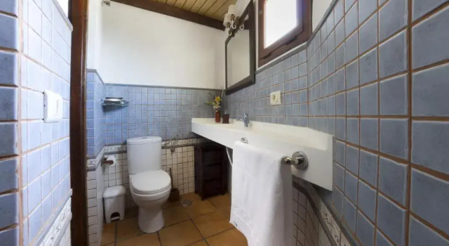 Апартаменты Casa rural en Hoya de Tunte 3