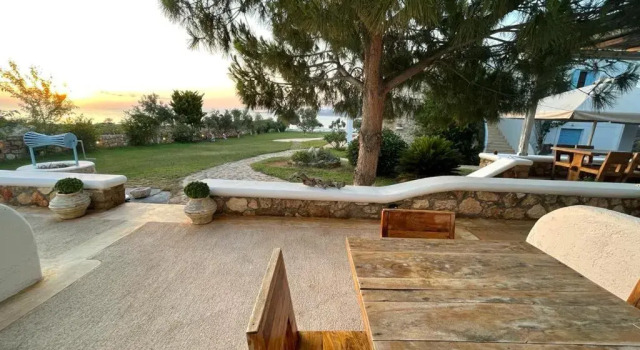 Люкс Superior Eight Dimensions Capari Suites Elafonisos
