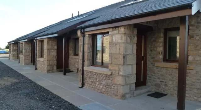Коттедж с 3 комнатами Pattys Barn Holiday Cottages, Cabins and Venue Hire
