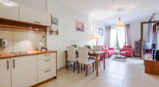 Апартаменты VacationClub - Olympic Park Apartment B13