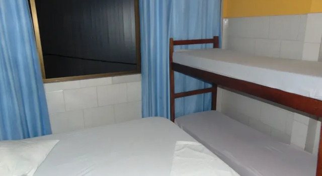 KitNet na Praia de Itapuã, Забронировать Отель Отели Итапуа 3 звезды, 3*