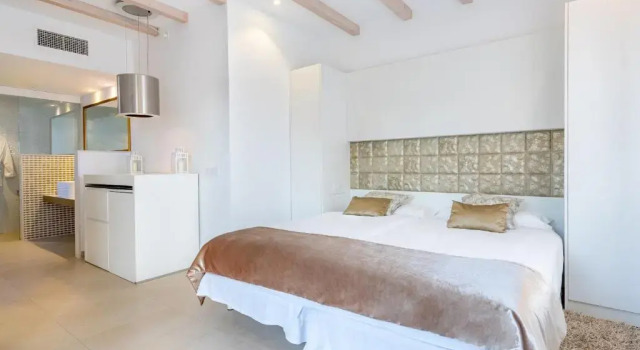Двухместный номер Superior Cas Cabo Nou Agroturismo Adults Only