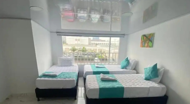 Семейный номер Standard HOTEL LUXEM