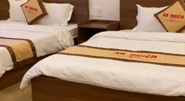 Двухместный номер Standard An Nhien Hotel